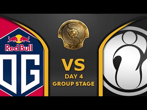 OG vs IG - TI10 COMEBACK MATCH! - DOTA2 THE INTERNATIONAL 2021 HIGHLIGHTS