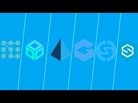 💰Какую криптовалюту я купил в Декабре 2018? (ETT, BND, ETI, STQ)