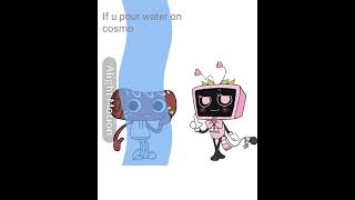 Download lagu Post 4 vids in 1 day🤑||ft:cosmo,Melanie||#dandyworld #cosmo #melanie #memes mp3