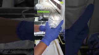 Measuring Total Suspended Solids (TSS) and Total Dissolved Solids (TDS)