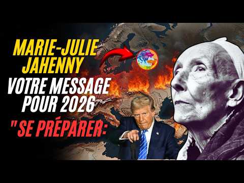 La prophétie de Marie-Julie Jahenny pour 2026 est-elle en train de se réaliser ?