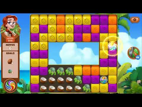 Lost Adventure Island  || Level -975 ||