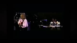 Styx dear John acoustic ￼ ive radio city music Hall, New York City, June 28, 1997 ￼