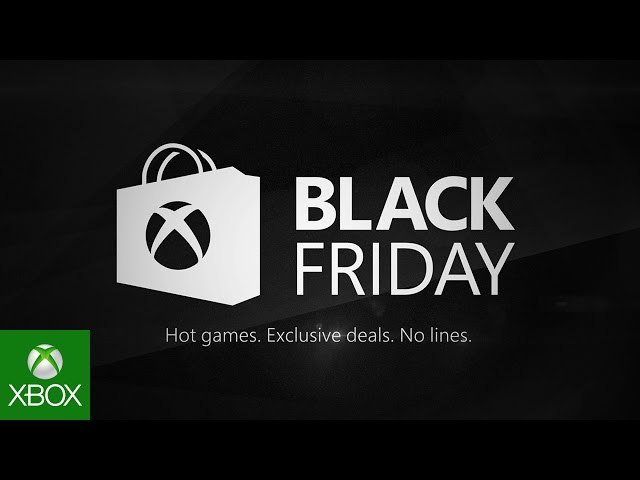 xbox store black friday deals