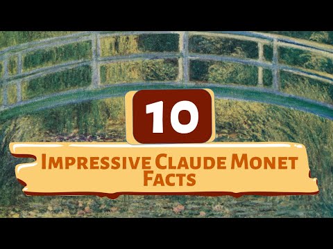 10 Impressive Claude Monet Facts