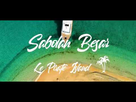 Sabolan Besar, Le Pirate Island, Flores 🇮🇩