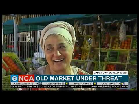 Old Market under threat
