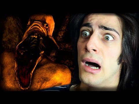 WARNING! JUMPSCARES! | Amnesia #1