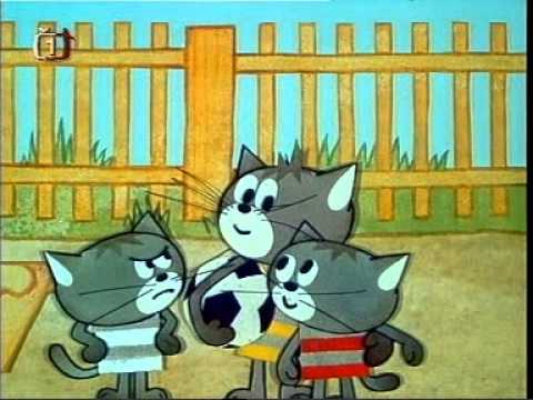 Byla jedna koťata   Kočičí kopaná