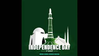 Happy Independence Day | 14th August | Jashan E Azadi Mubarak | 14th August Status 2022