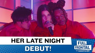 Ariana and the Rose Performs “Every Body"