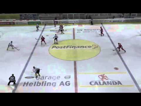 Highlights: SCRJ Lakers vs Hockey Thurgau