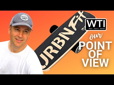 URBANFit Core Stability Boards - WTI product video review