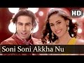 Soni Soni Akkha Nu Karle Pyaar Karle Songs Shiv Darshan Hasleen Kaur Filmigaane