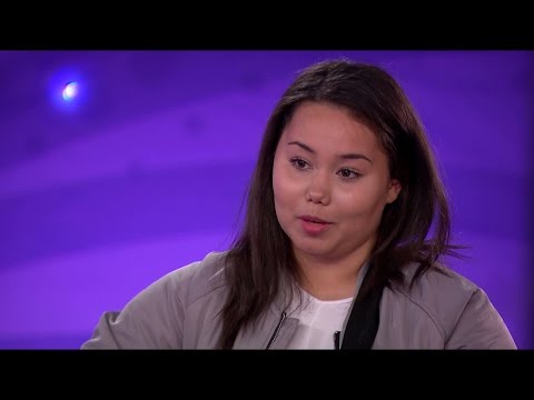 Madeleine Wannberg - Betweeen Us av Peter Bradley Adams (hela audition) - Idol Sverige (TV4)