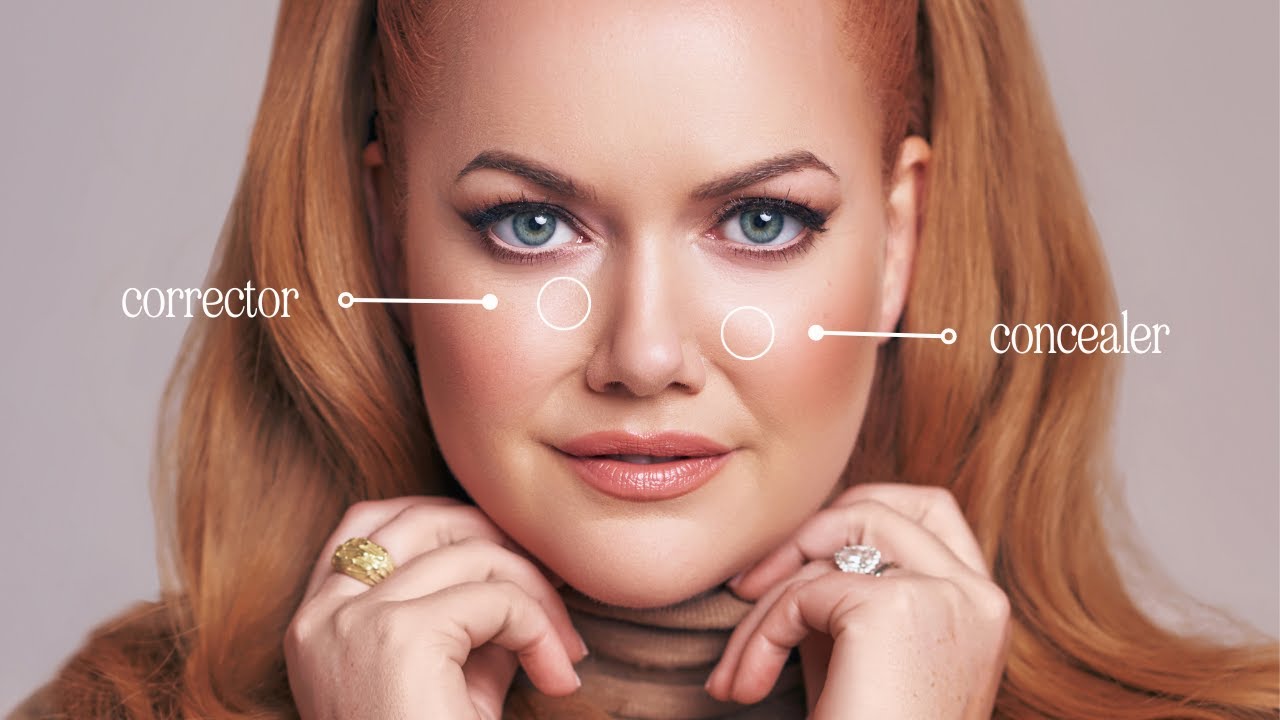 Concealer vs. Under Eye Color Corrector for Dark Circles: What’s the Difference?