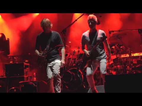 Phish Lockn 4K - Punch You In The Eye - 8/26/16