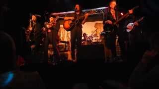 Anders Wendin (Moneybrother) med band