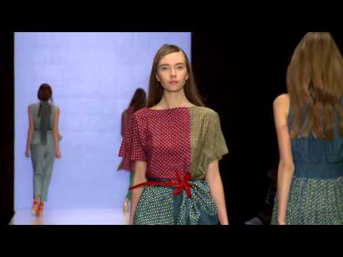 BGN styled by Alexandr Rogov - Spring/Summer 2016