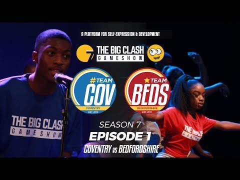 #TheBigClash GameShow [S7:E1] Coventry vs Bedfordshire