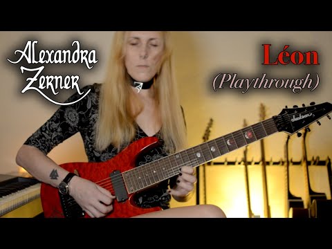 Alexandra Zerner | Léon (Playthrough)