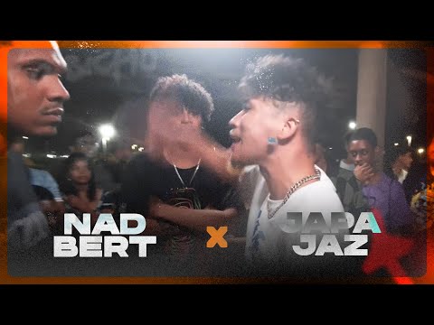 JAPA E JAZ X BERT E NAD - Batalha da Torre 171ª edição (SEMIFINAL)