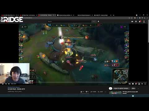 Doublelift on why he will always remember this UZI play QSS Flash