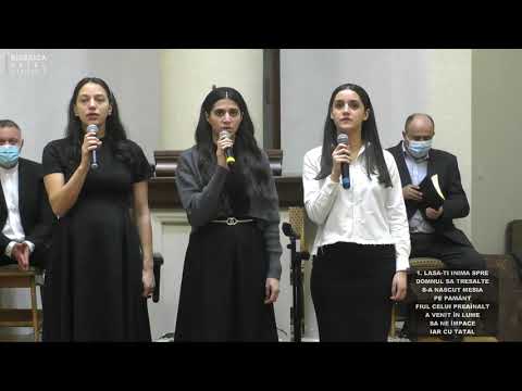 Surorile Bumbar - Lasă-ţi inima spre Domnul să tresalte