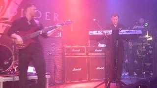 Seventh Wonder performing No More Tears (Ozzy Osbourne cover) @ Sweden Rock Cruise 12/4-2013