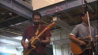 Sam Mellon and The Skylarks playing Instrumental