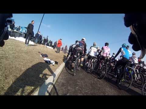 sjss kingsway crit cat 4/5 part 1