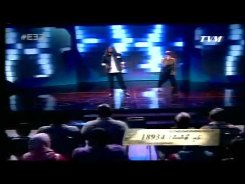 Ingey - Unoosha & Ahmmadey @ Ehandhaanugai #E33 - Show 1 - Dhonhiyalaya Alifulhu