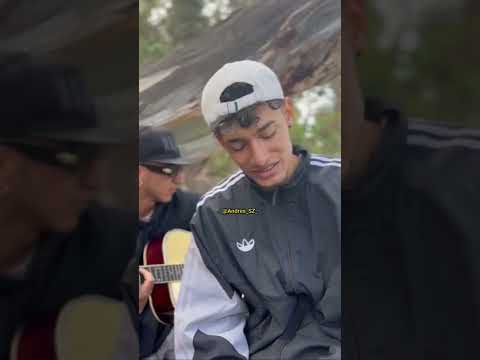 Andres SZ - Me falta (ACÚSTICO)🎶