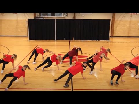 Spice Michael Brun Kah-Lo Dance - Break Dance I ADTC DANCE CAMP