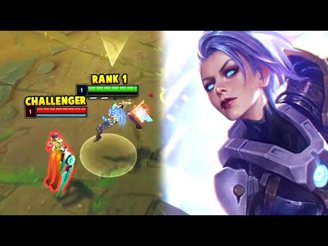 Viper Riven vs Camille Challenger Top Lane Hardest Matchup - Riven Gameplay Commentary Guide