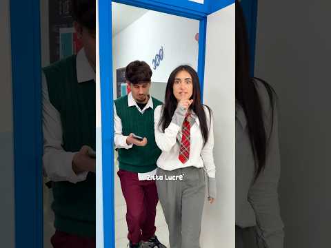 Scherzo riuscito male… forse 😂🫢 #stefanoeilary