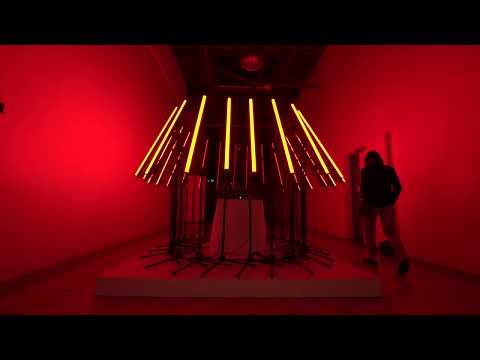 Iris featured at Mutek, SF - 2019