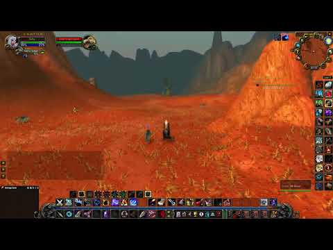 Tremors of the Earth (WOW classic quest)