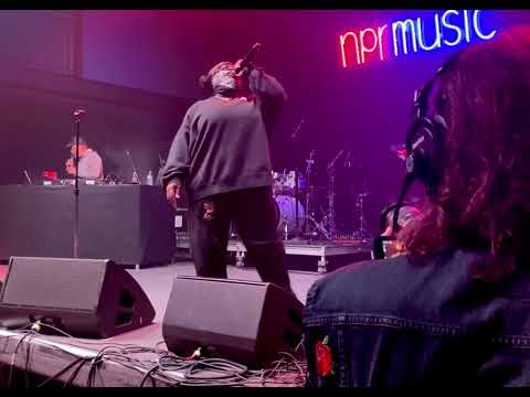 Leikeli47 - Girl Blunt LIVE @ 9:30 Club