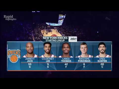 Boston Celtics vs New York Knicks | Full Game Highlights | Dec 21, 2017 | NBA Season 2017-18 |