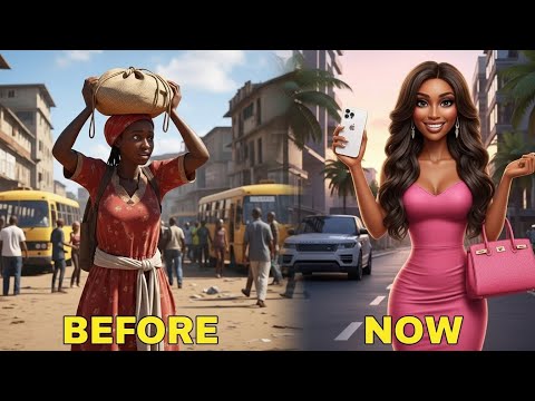 MAMUNA: The Local Village Girl Who Became Lagos Slay Queen