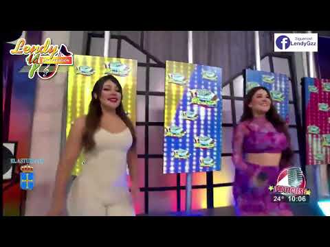 lendy y la declaración - tuve un amor