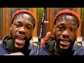 DEONTAY WILDER WANTS ANDY RUIZ, ANTHONY JOSHUA IN RETURN; STILL FEELS HE BEAT FURY IN FIRST FIGHT