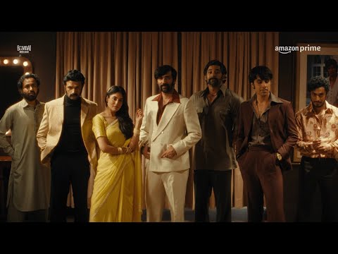 Bambai Meri Jaan | Official Trailer | Amazon Prime
