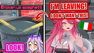 Raora Wants To End Her 3D Debut After Biboo Triggers Her Italian Blood