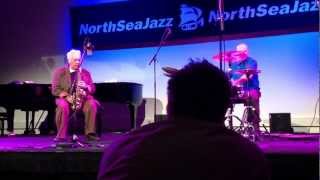 Lee Konitz & Joey Baron: Duet