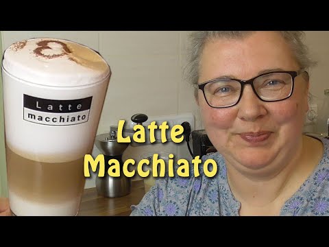 So mache ich Latte Macchiato zu Hause ohne Profi-Maschine