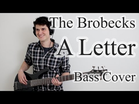 A Letter - The Brobecks
