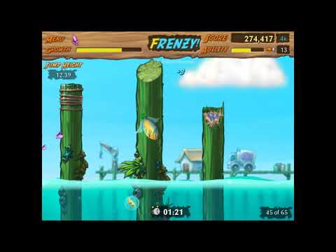 Feeding Frenzy2 - 15.Balloon Bonaza