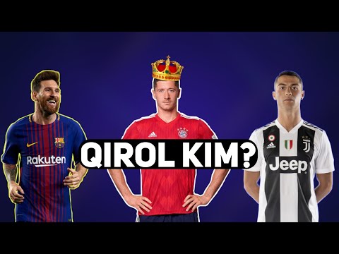 CHEMPIONLAR LIGASI QIROLI KIM EKANLIGI MA'LUM QILINDI!